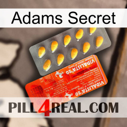 Adams Secret